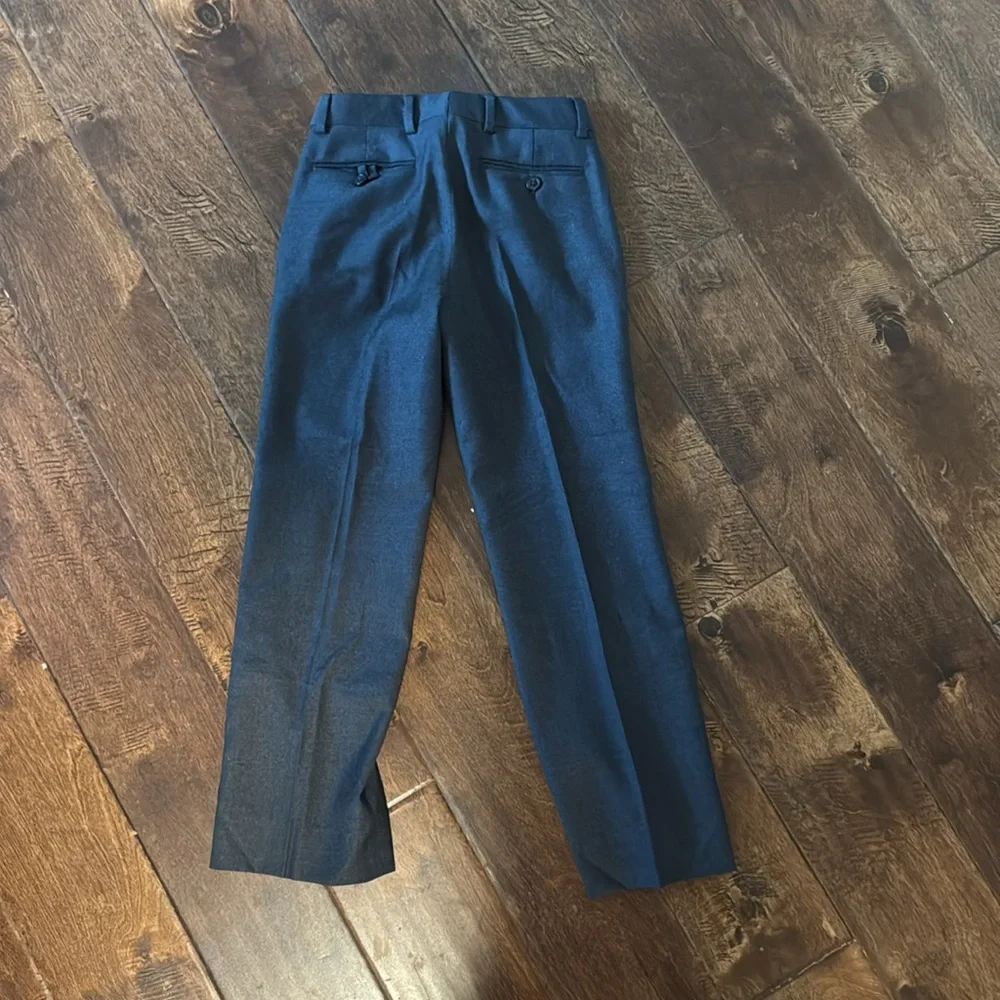Polo by Ralph Lauren Black Dress Pants Kids - 6